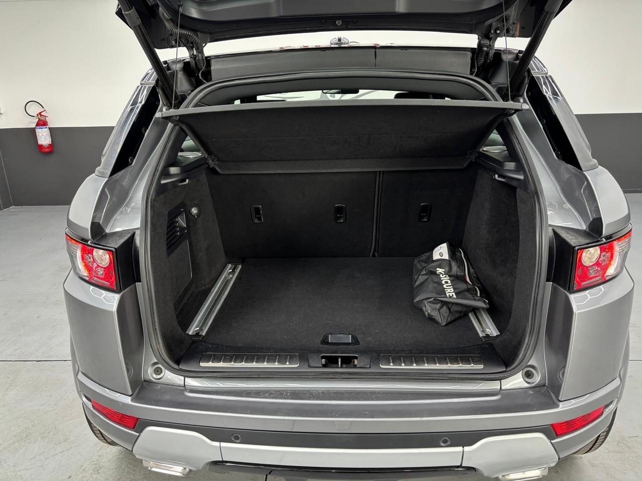Land Rover Range Evoque 2.2 Sd4 5p. Pure Tech Pack