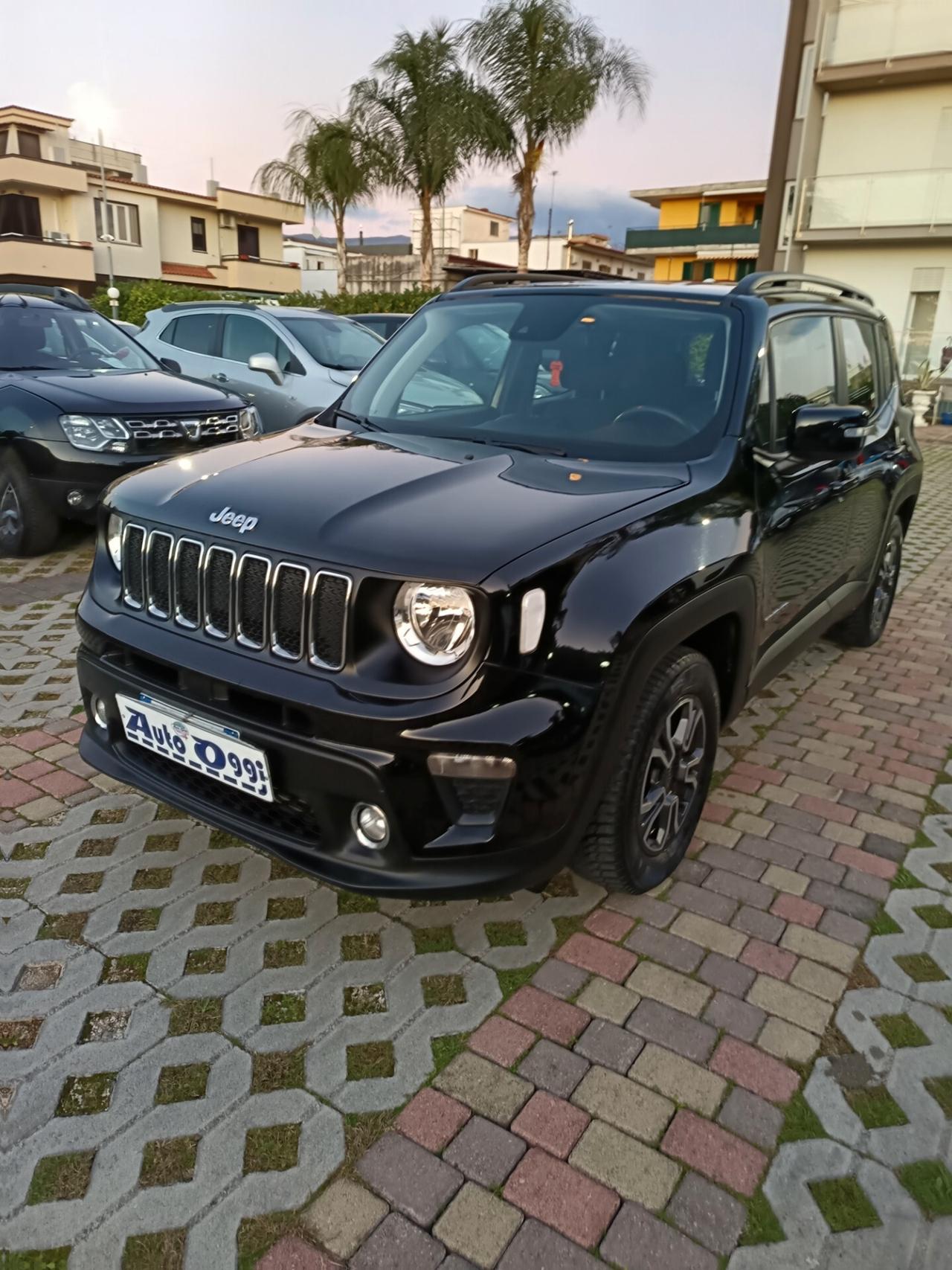 Jeep Renegade 1.6 Mjt DDCT 120 CV Business