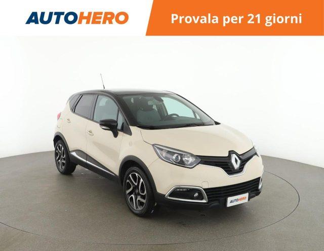 RENAULT Captur dCi 8V 90 CV Start&Stop Energy Intens