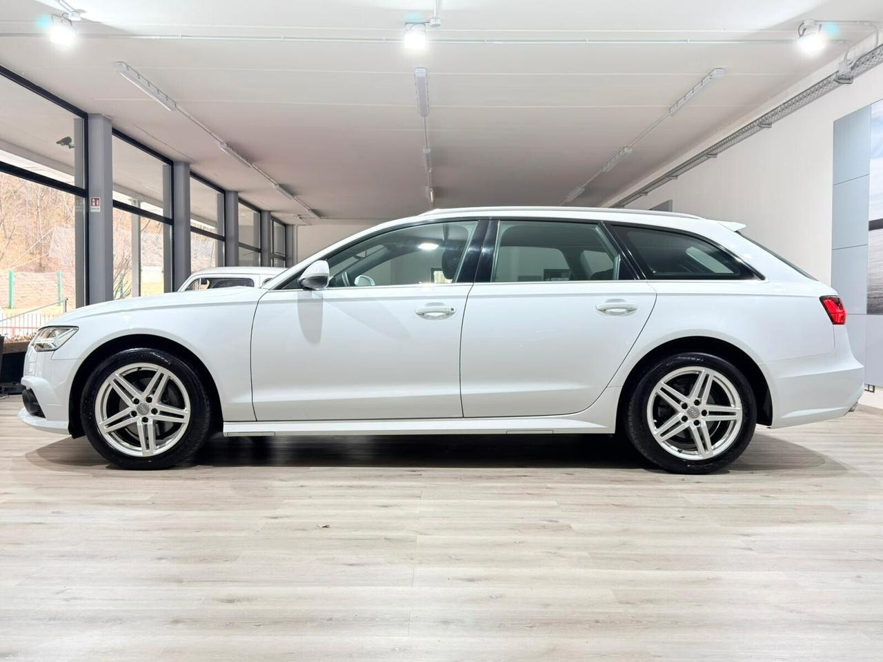 AUDI A6 AVANT 2.0TDI 190CV S-TRONIC ULTRA PLUS