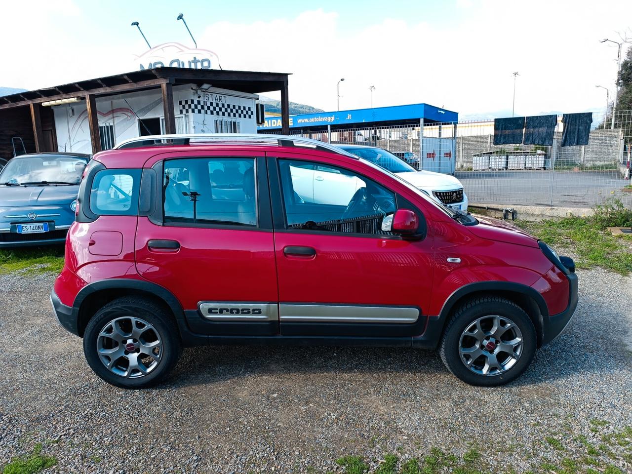 Fiat Panda Cross 1.3 MJT S&S 4x4