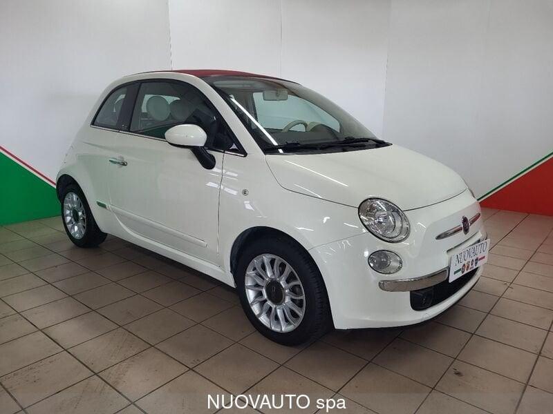 FIAT 500C 500 C 1.2 Lounge