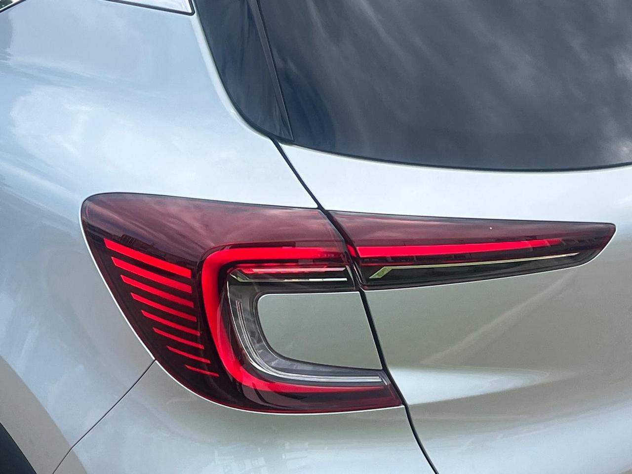 Renault Captur TCe 100 CV GPL FAP Intens