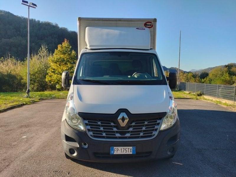 Renault Master T35 2.3 dCi PM-TM Combi Twin Turbo S&S Furgonatura in lega!!!