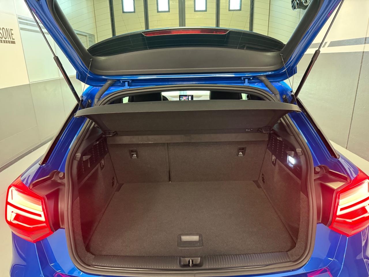 Audi Q2 2.0 TDI quattro S tronic S Line