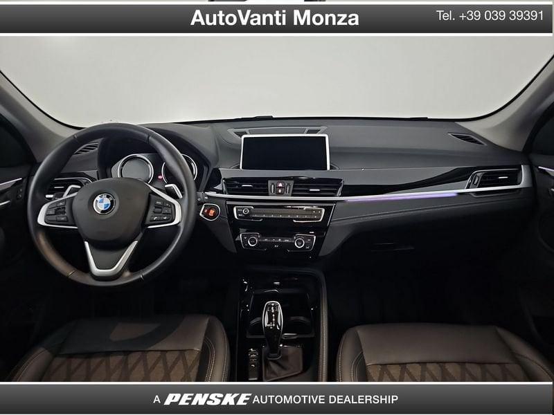 BMW X1 sDrive18d xLine Plus