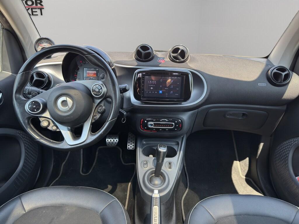 Smart fortwo coupe 0.9 Turbo Brabus Xclusive twinamic