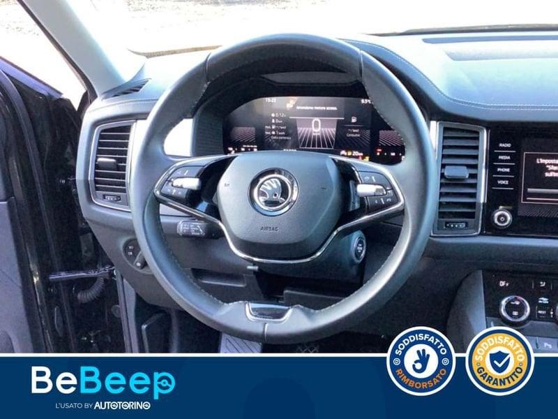 Skoda Kodiaq 1.5 TSI EXECUTIVE 7P.TI