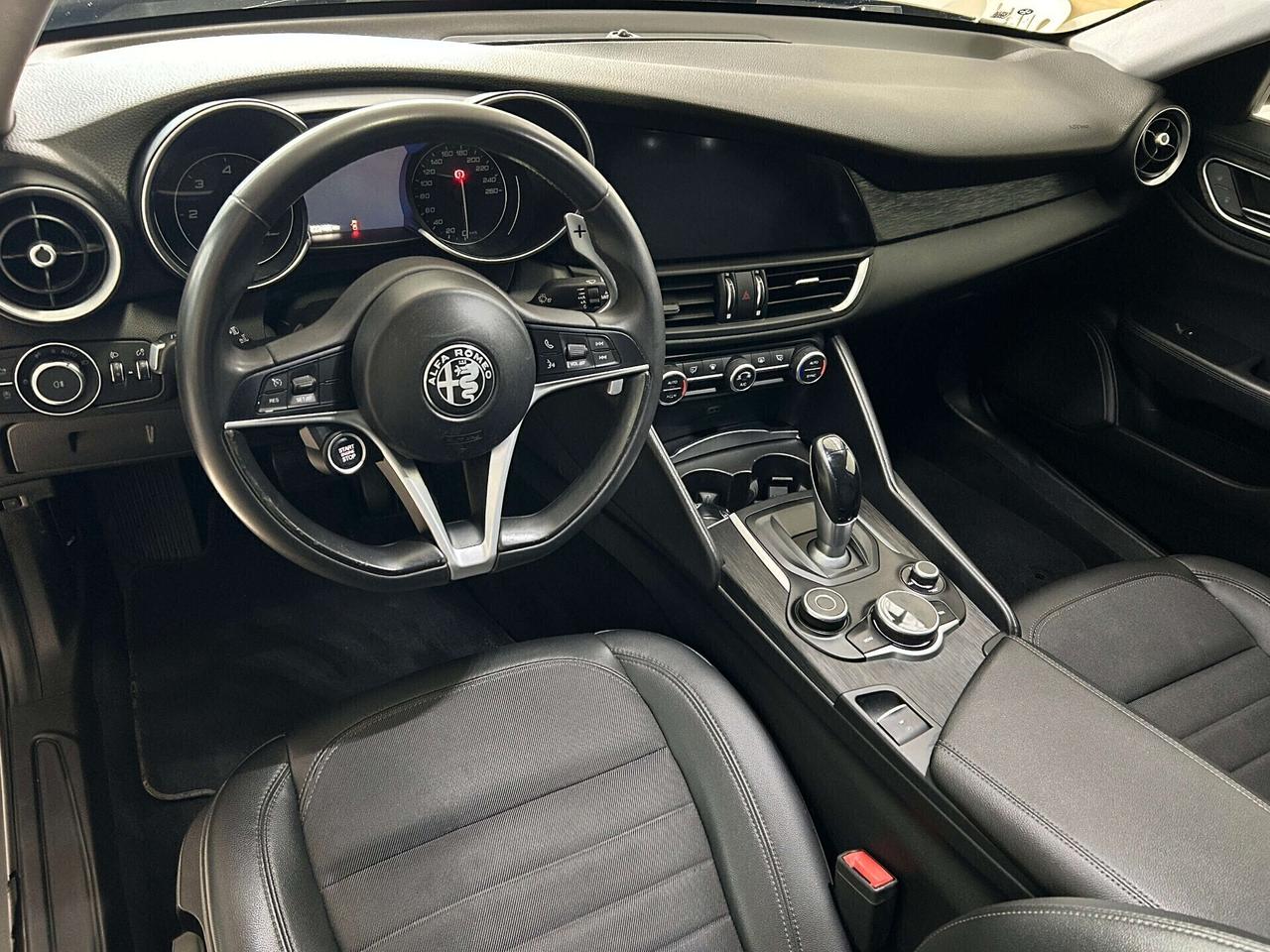 Alfa Romeo Giulia 2.2 Diesel 190 CV Aut. Sprint - 2020