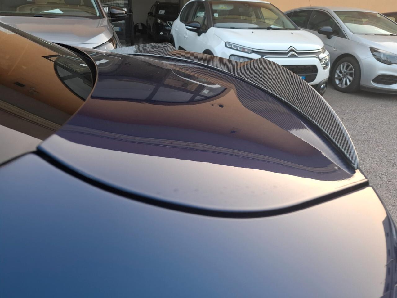 Alfa Romeo Giulia 2.2 allestimento " COMPETIZIONE "