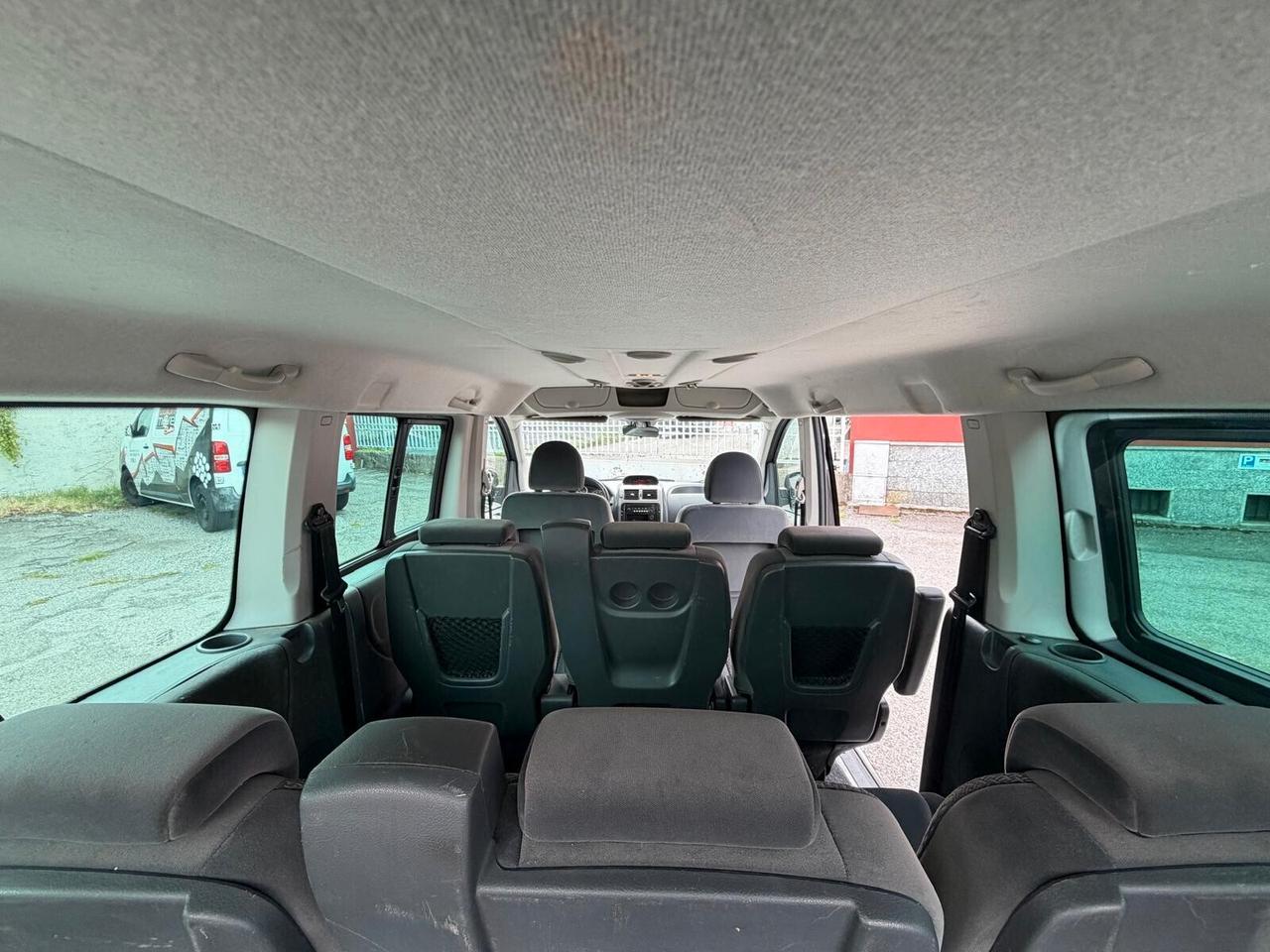 Citroen Jumpy 2.0 HDI 8 POSTI IN ECCELLENTI CONDIZIONI