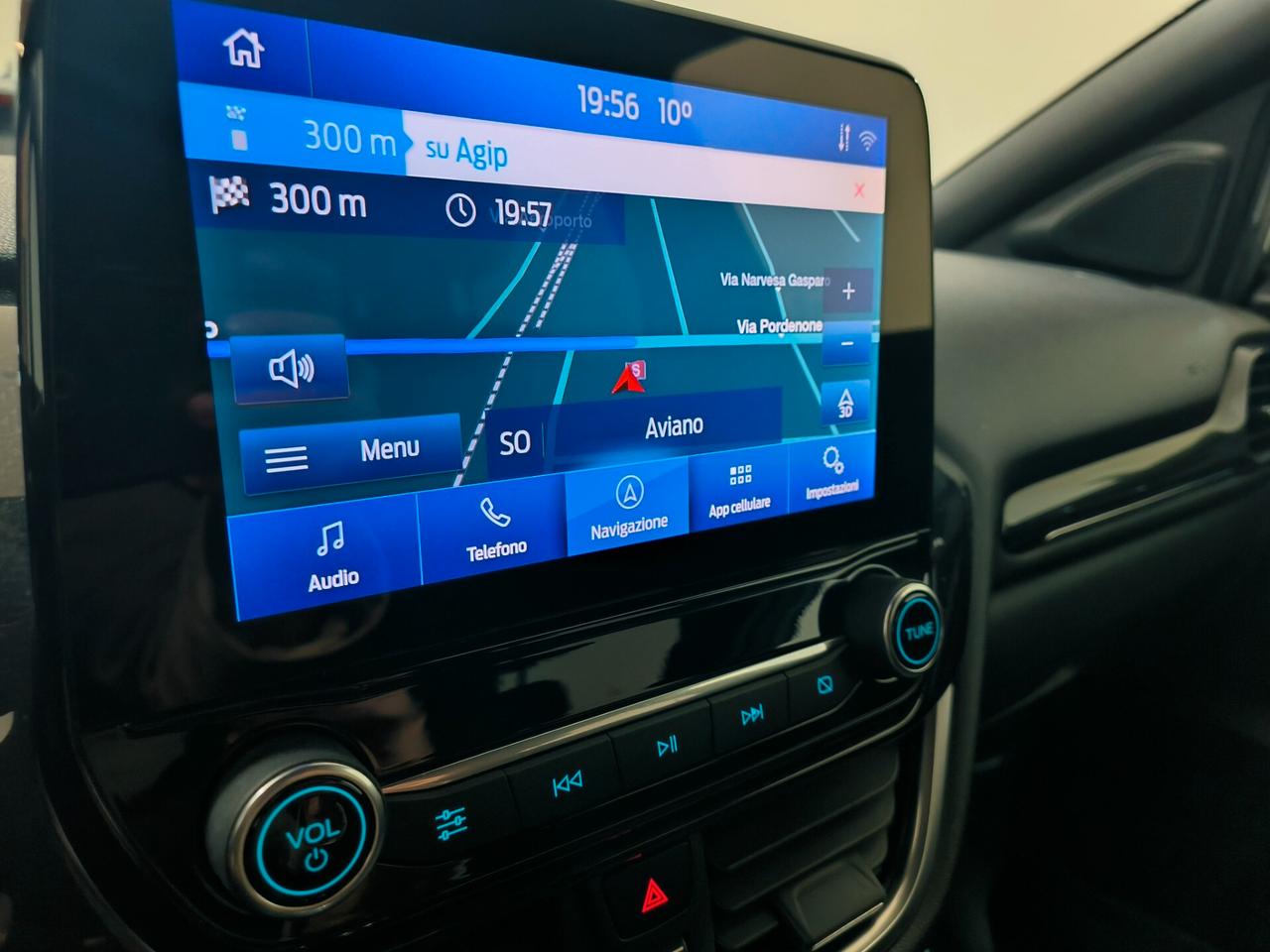 Ford Puma 1.0 EcoBoost Hybrid 125 CV S&S ST-Line