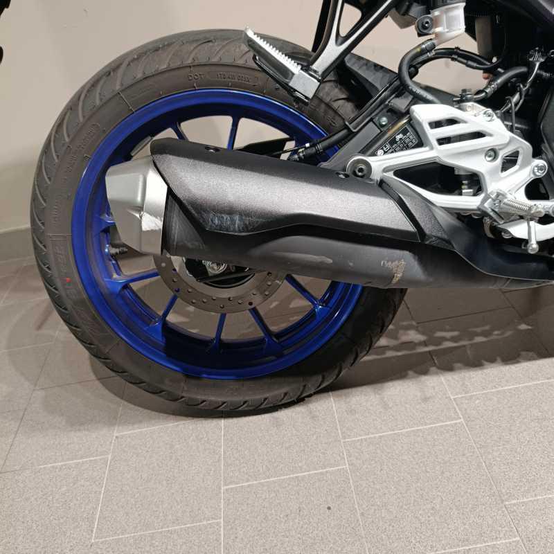 Yamaha YZF R125 - 2025