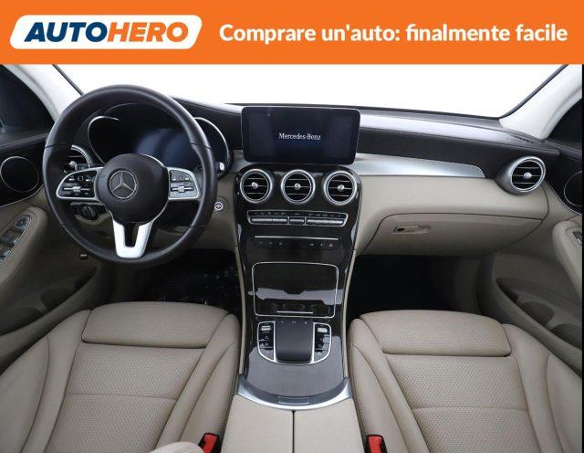 MERCEDES-BENZ GLC 200 4Matic Mild hybrid Sport