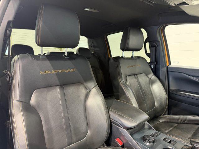 FORD Ranger 2.0 aut. 205CV DC Wildtrak PREZZO+IVA
