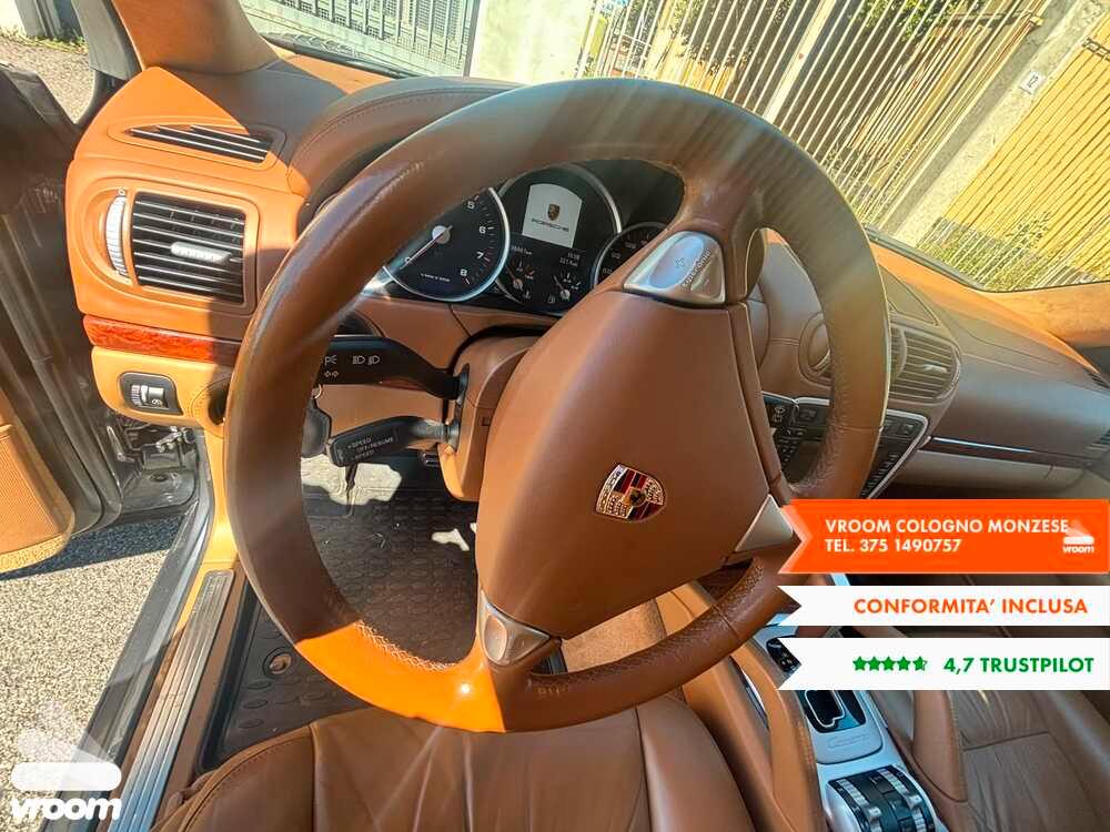 PORSCHE Cayenne 1ªs.