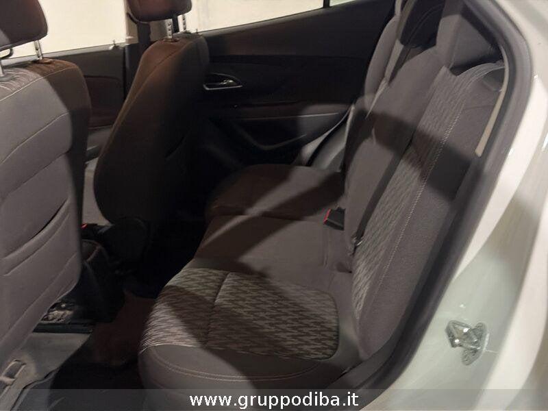 Opel Mokka I Benzina 1.6 Ego s&s 4x2 115cv m5