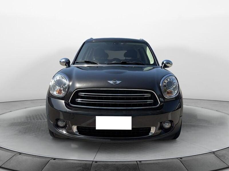 MINI Countryman Mini Cooper D Countryman Automatica