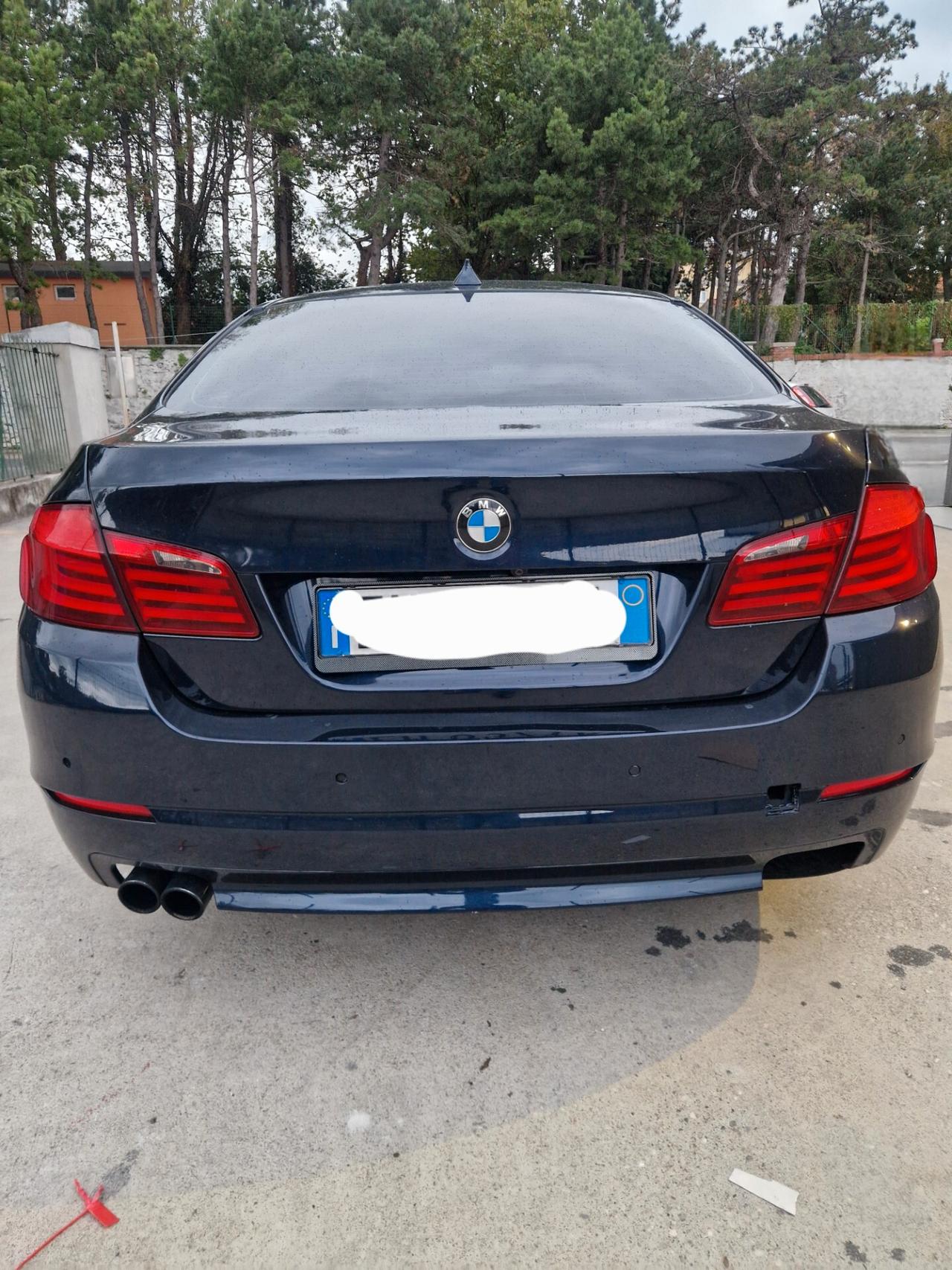 Bmw 525d xDrive Msport - 2012