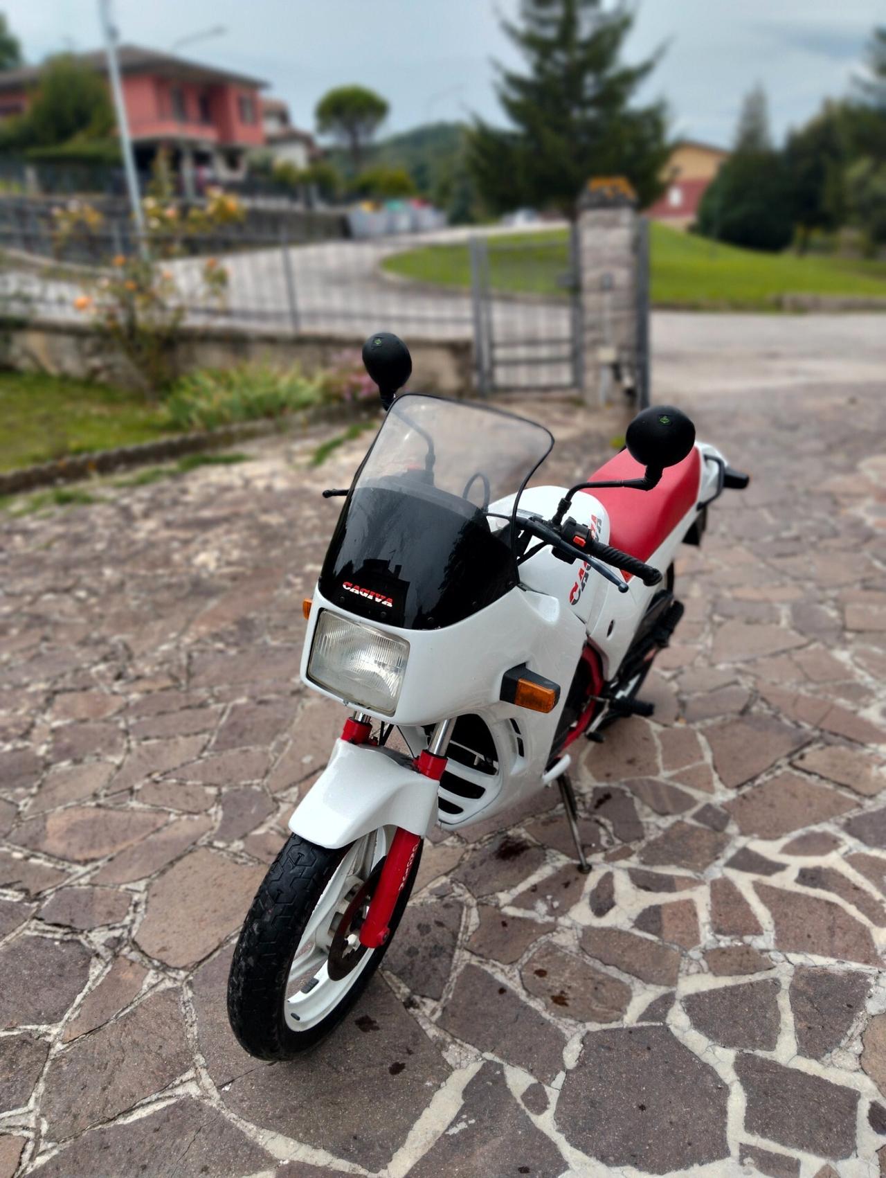 Cagiva Aletta Oro 125 Strada
