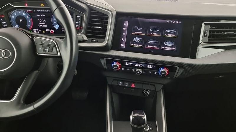 Audi A1 SPB 35 TFSI S tronic S line edition