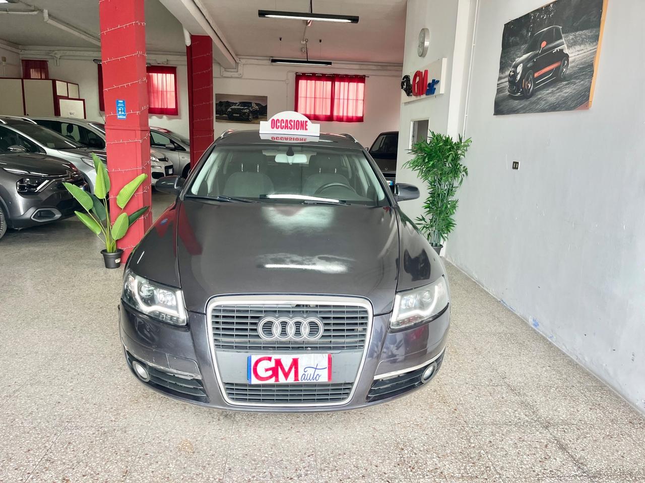 Audi A6 Avant 2.7 V6 TDI