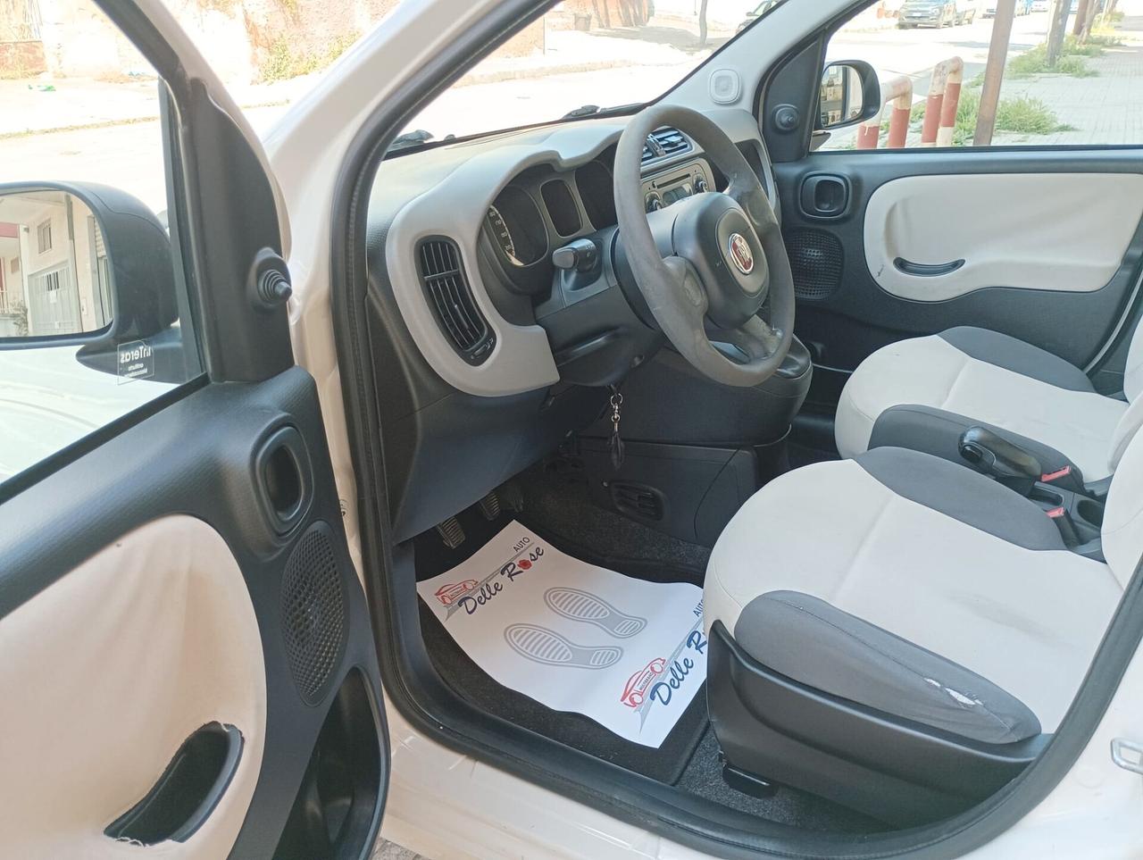 Fiat Panda 0.9 TwinAir Natural Power Easy