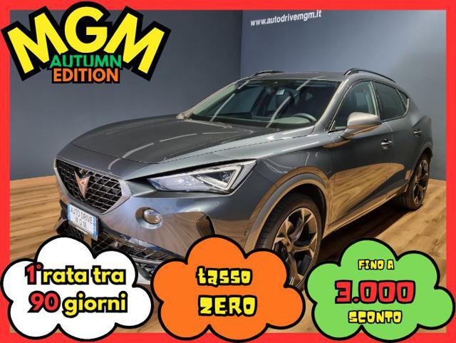 CUPRA Formentor 1.4 e-Hybrid DSG