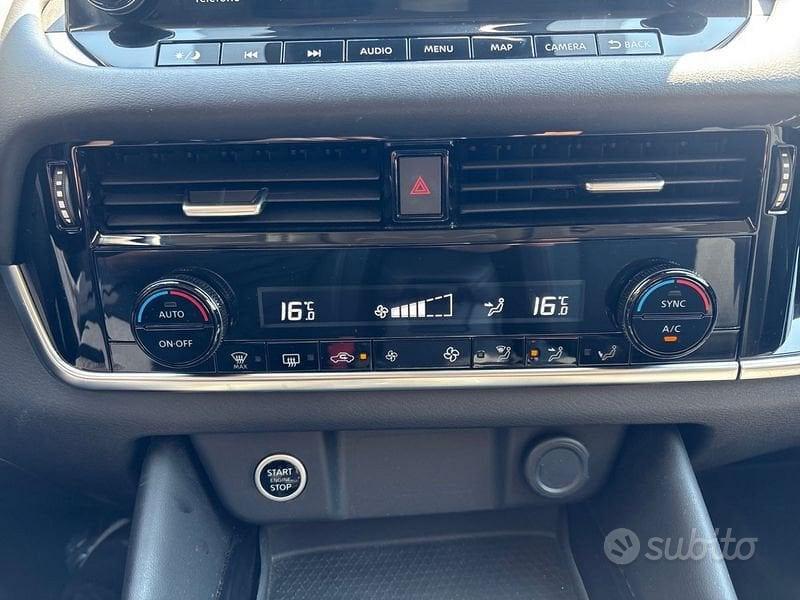 Nissan Qashqai III 2021 - 1.3 mhev N-Connecta...