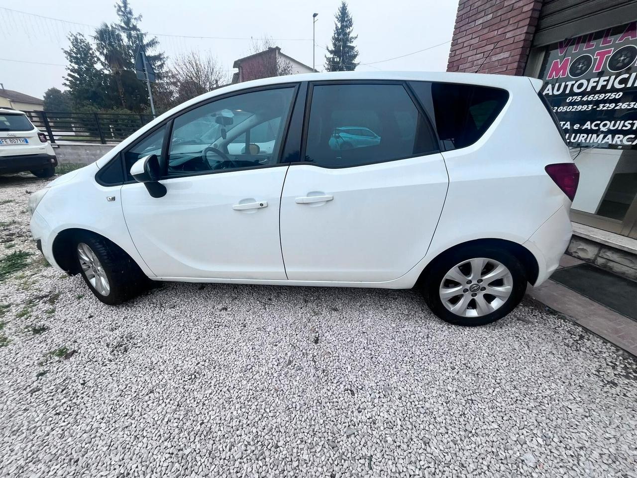 Opel Meriva 1.4 16V Cosmo