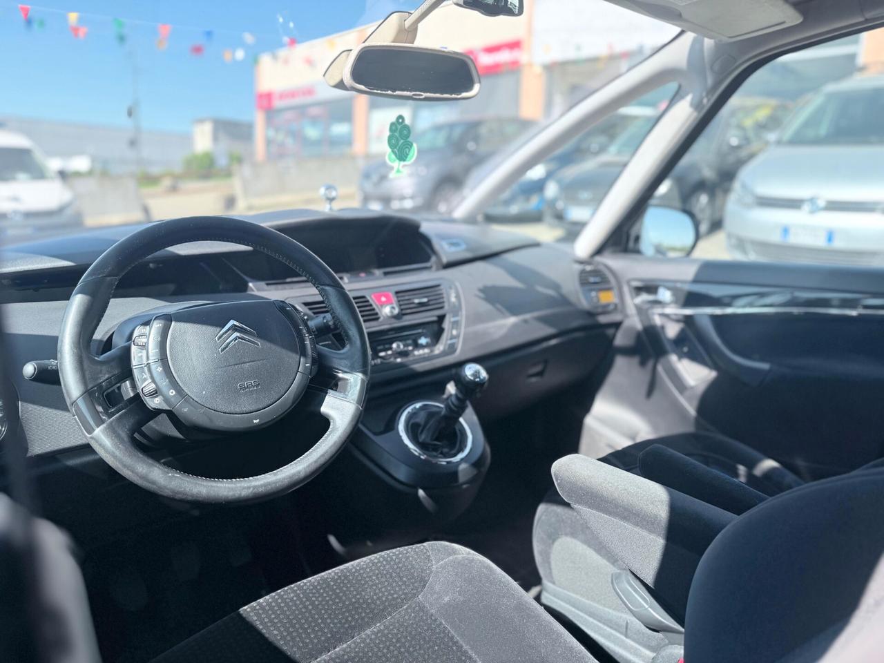 Citroen C4 Grand Picasso 2.0 HDi 2010
