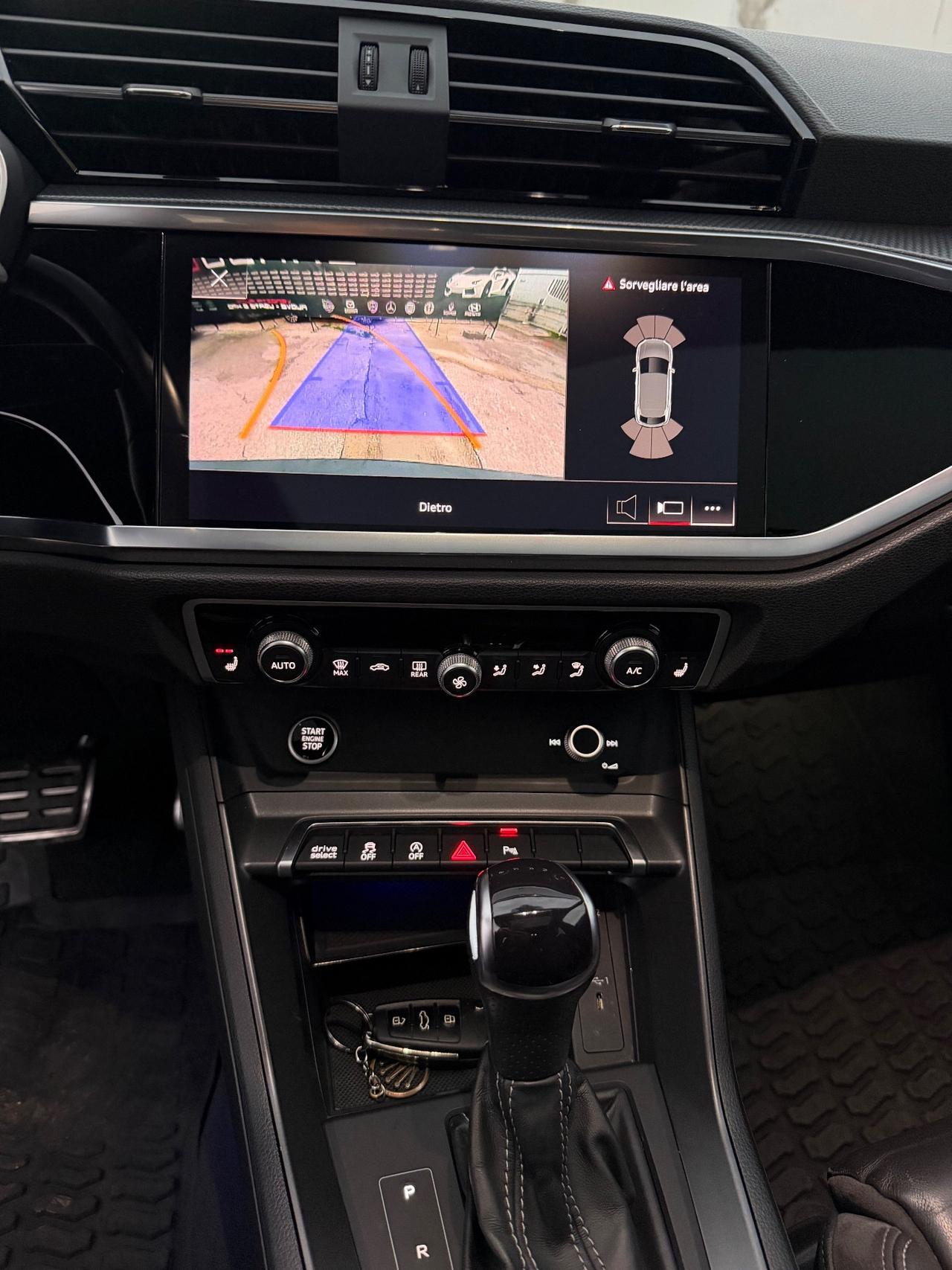 Audi Q3 35 TDI quattro S tronic line edition