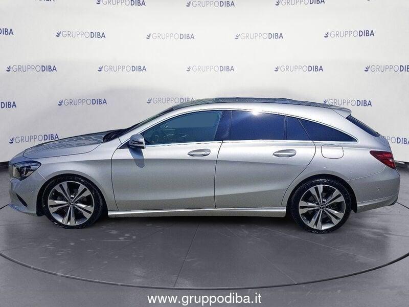Mercedes-Benz CLA Classe Sh.Brake - X117 D Shooting Brake 200 d Sport 4matic auto FL