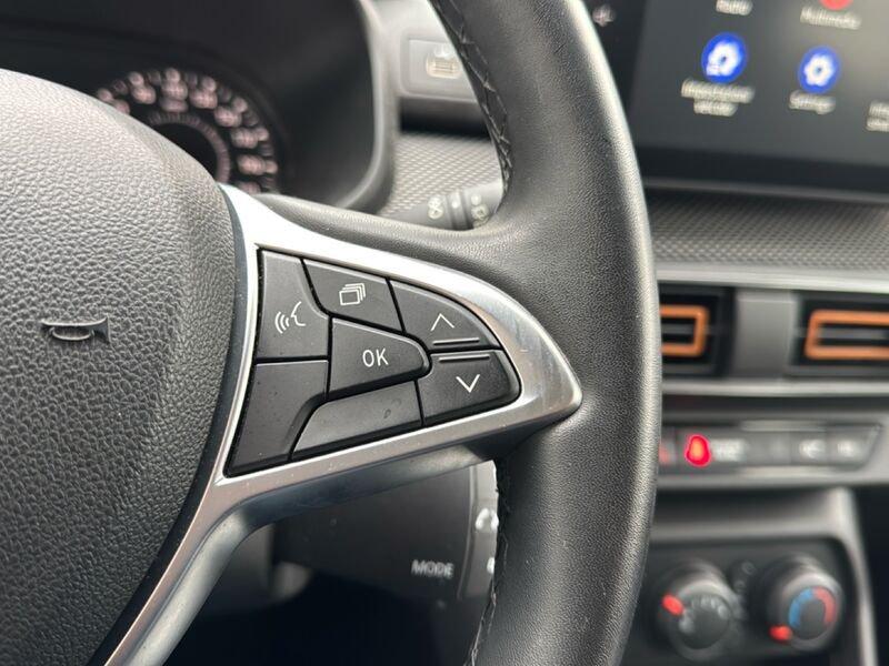 Dacia Sandero Sandero Stepway 1.0 tce Comfort Eco-g 100cv