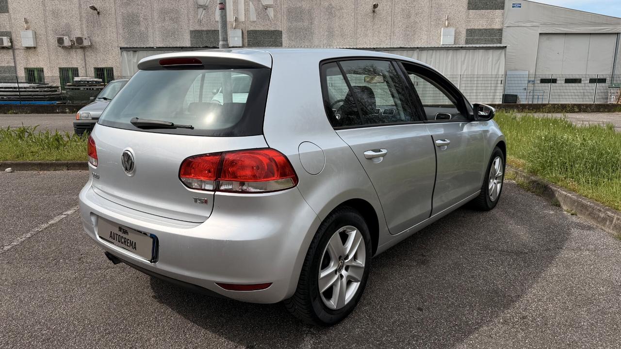 Volkswagen Golf 1.4 TSI 122CV DSG 5p. Comfortline