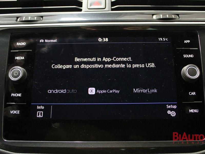 Volkswagen Tiguan Tiguan 1.6 TDI SCR Sport R-Line BlueMotion Technology