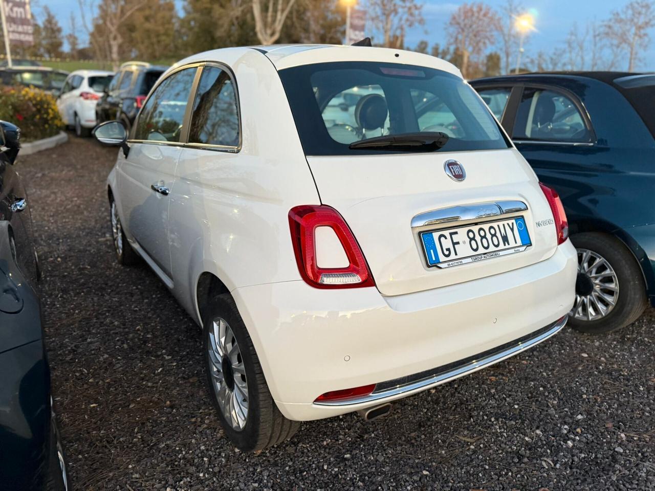 Fiat 500 1.0 Hybrid Dolcevita