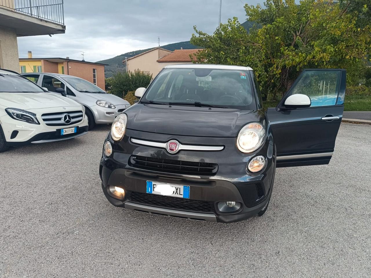 Fiat 500L 1.6 Multijet 120 CV Trekking