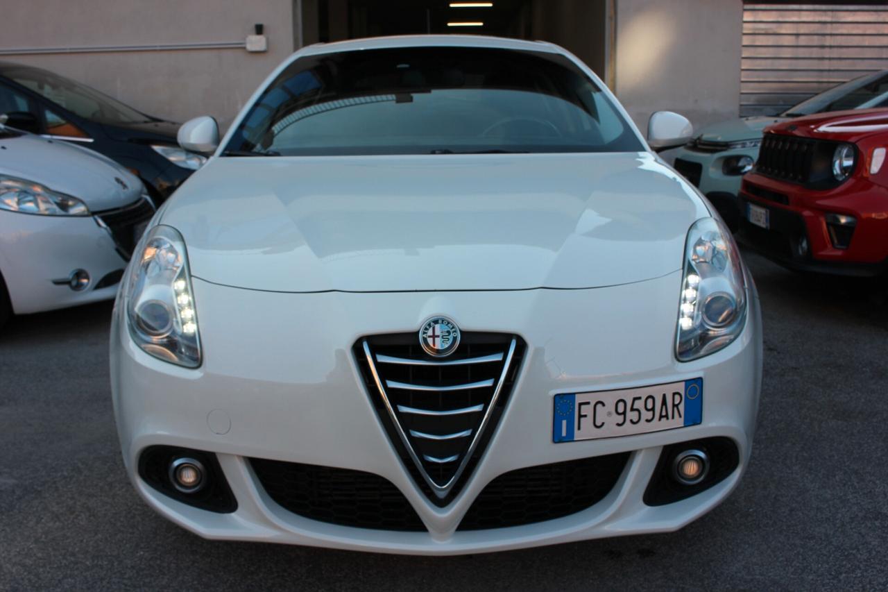 Alfa Romeo Giulietta *PREZZO VERO* 1.6 JTDM 105CV DISTRIBUZ OK GARANZIA