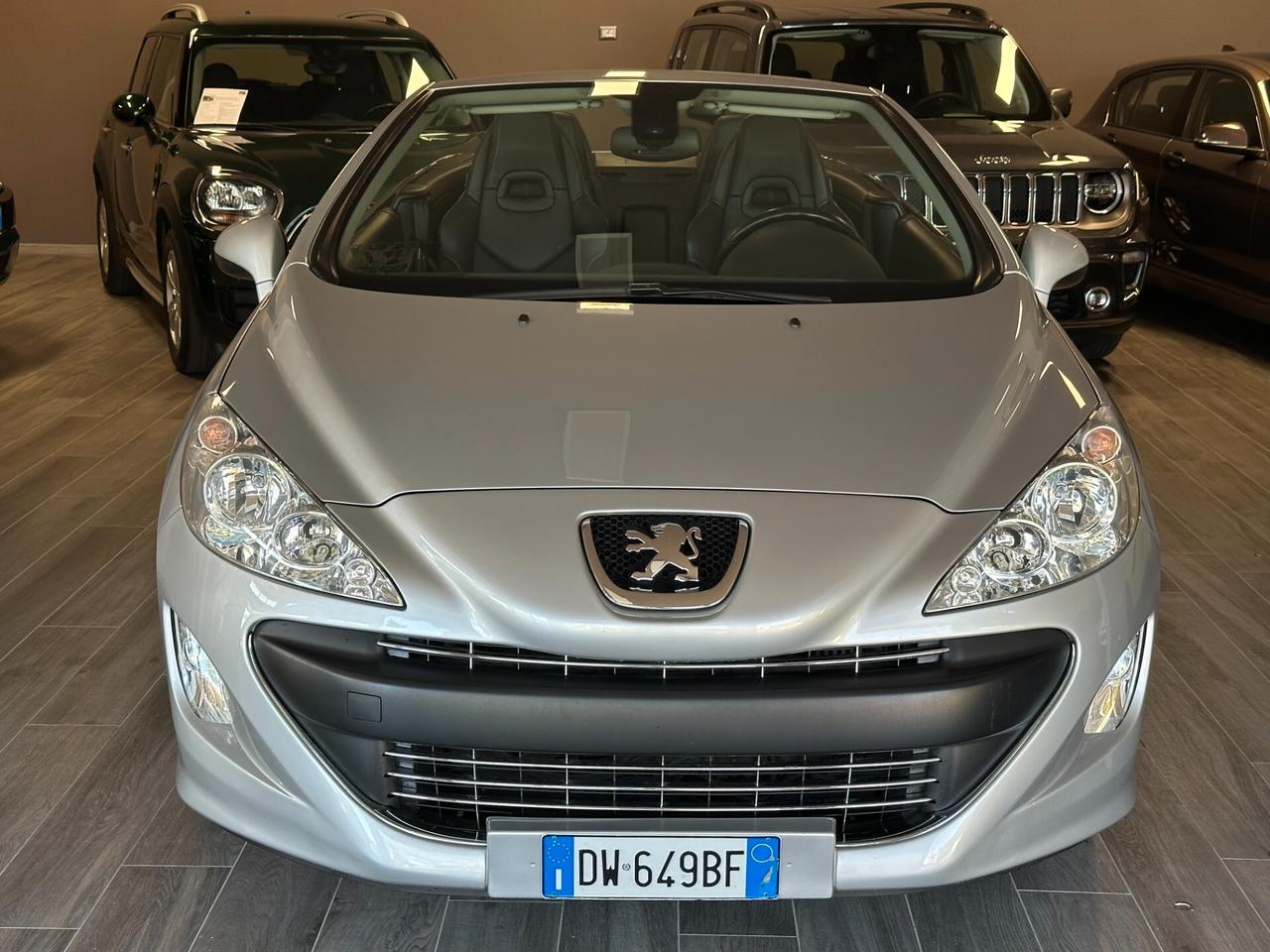 Peugeot 308 CABRIO 2.0 hdi 16v Feline 140cv