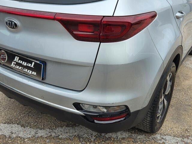 Kia Sportage 1.6 CRDI 115CV BUSINESS CLASS 2WD -UNI PRO -