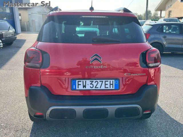 CITROEN C3 Aircross 1.5 bluehdi Shine S&S 100CV - FW327EH