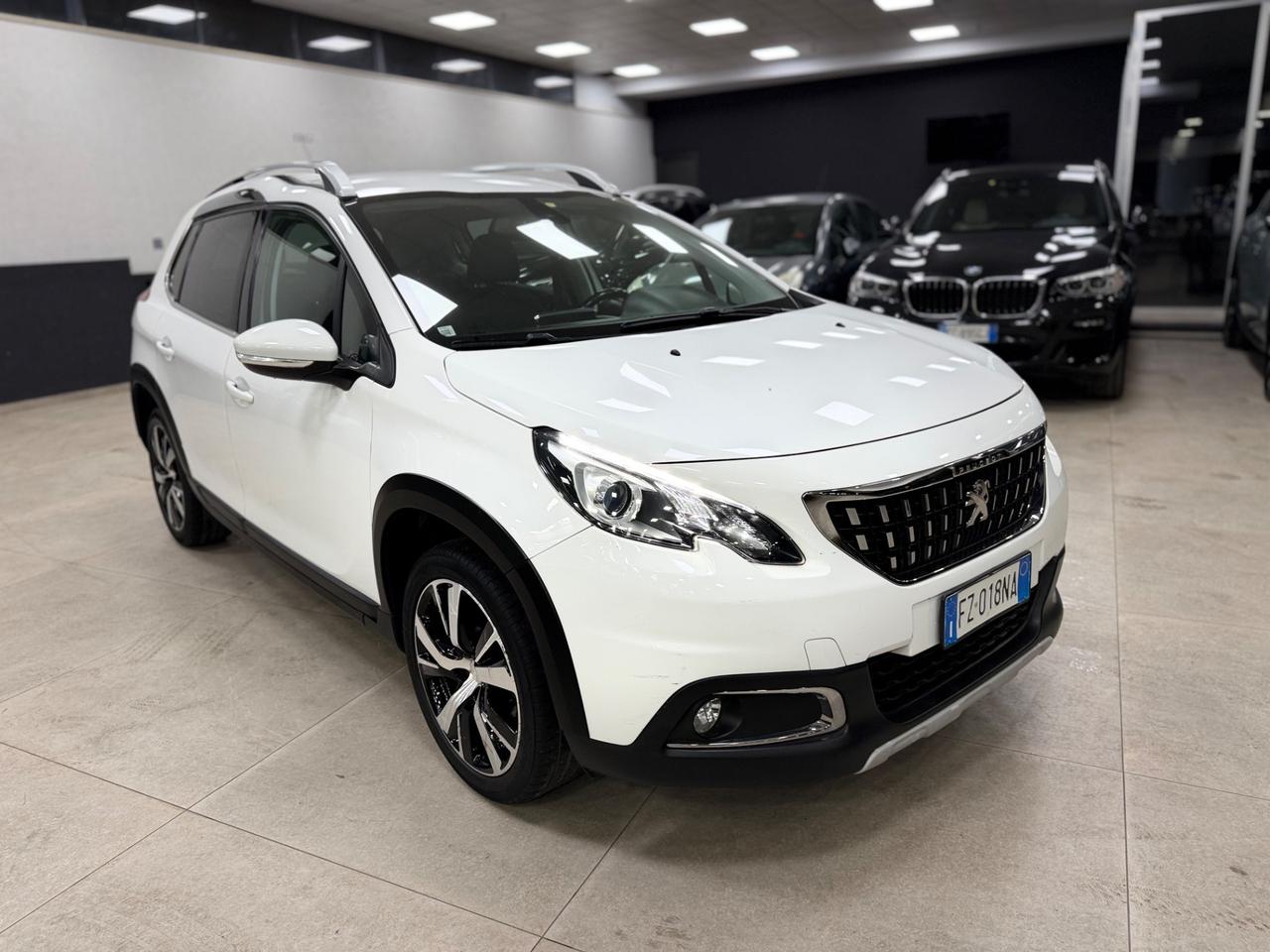 Peugeot 2008 BlueHDi 100 S&S Allure 2020