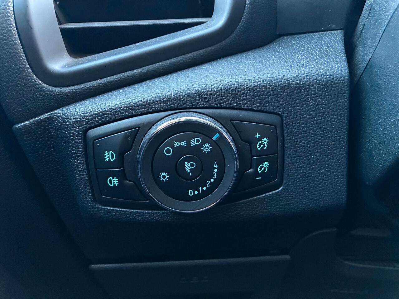 Ford EcoSport 1.0 EcoBoost 125 CV Active FULL OPTIONAL