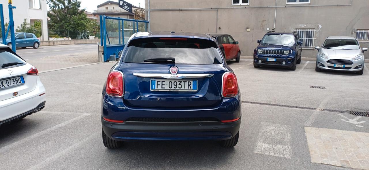 Fiat 500X 1.6 MultiJet 120 CV Business