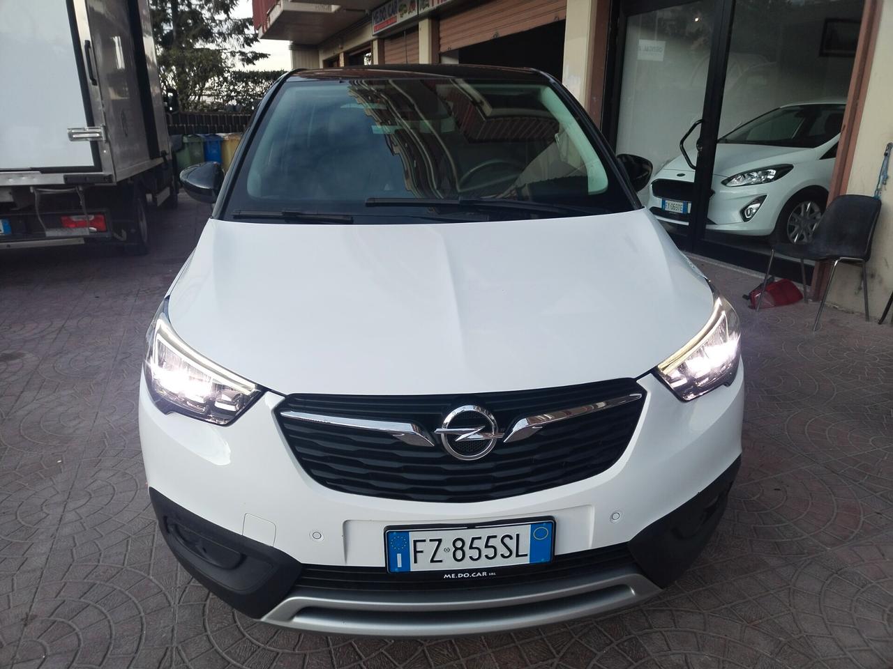 Opel Crossland Crossland X 1.5 ECOTEC D 102 CV Start&Stop Ultimate