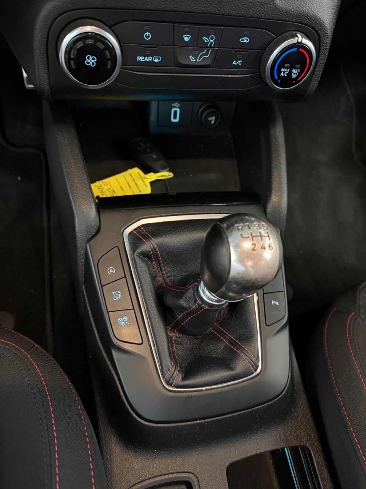 Ford Focus 1.5 EcoBlue 120 CV SW ST-Line
