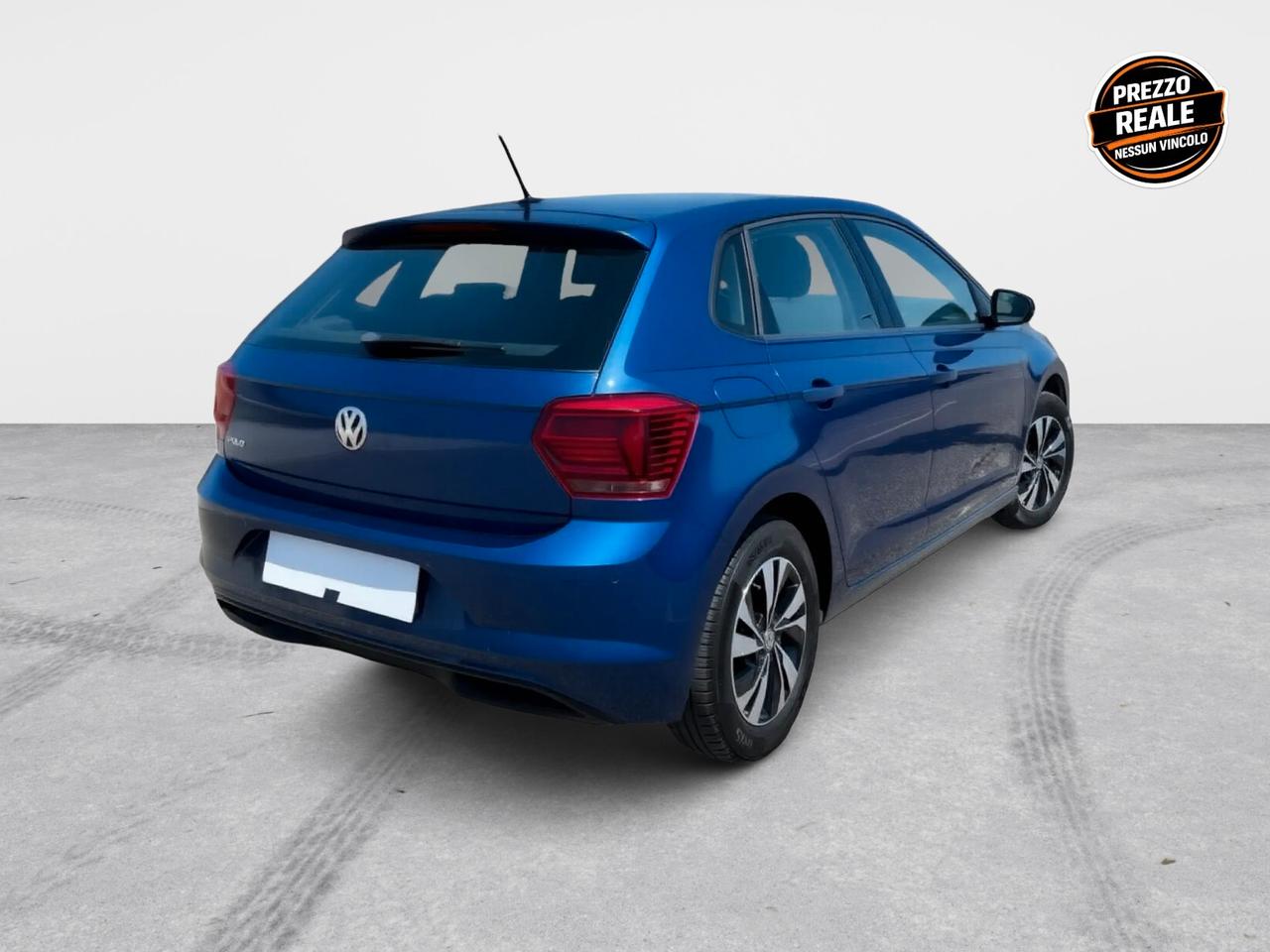 Polo VI 5p 1.0 evo Comfortline 80cv adatta a Neopatentati