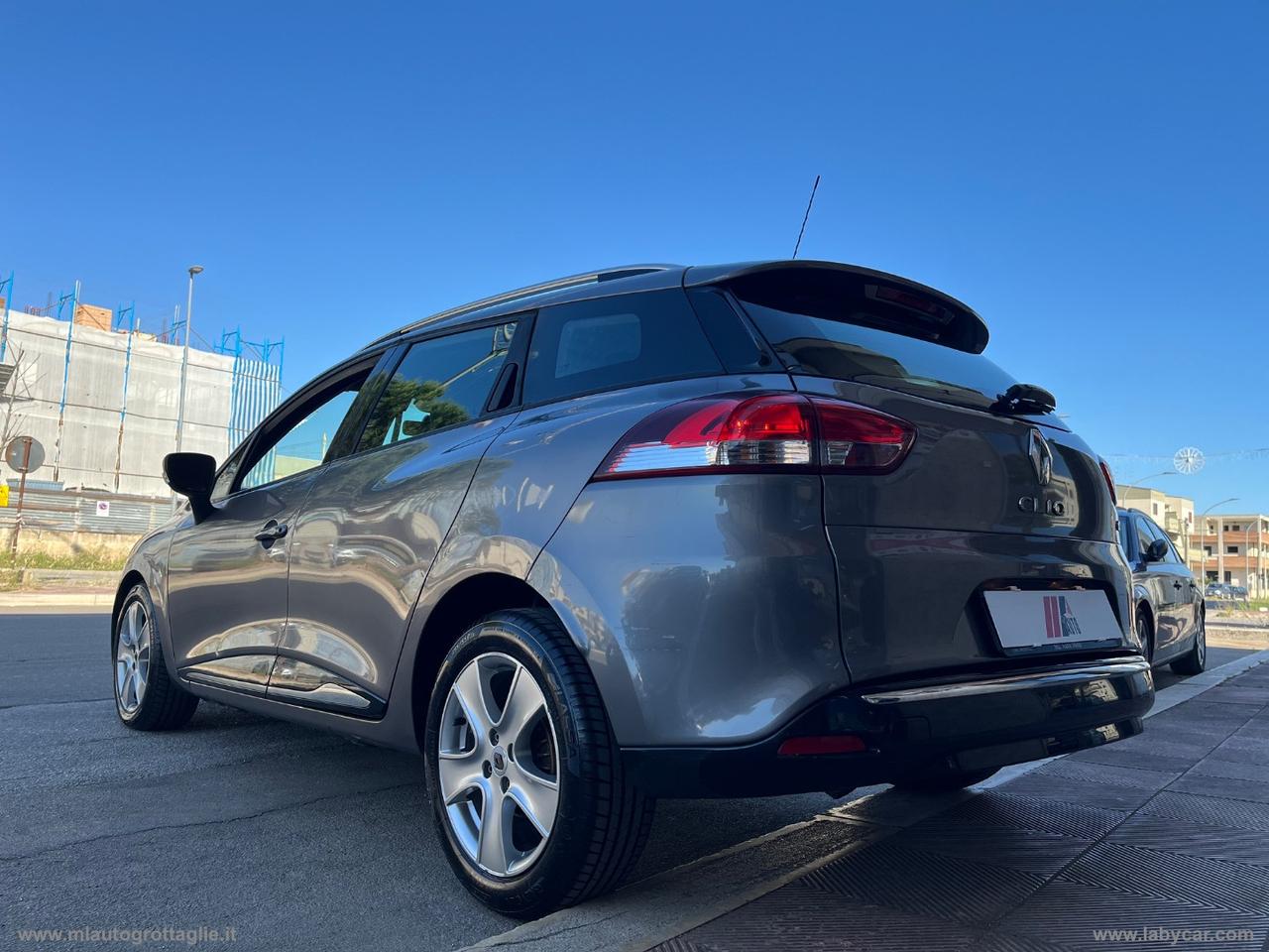 RENAULT Clio Sporter dCi 8V 75 CV S&S Energy Zen