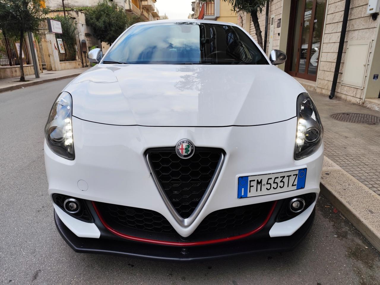 Alfa Romeo Giulietta 1.6 JTDm 120CV Super PERFETTA